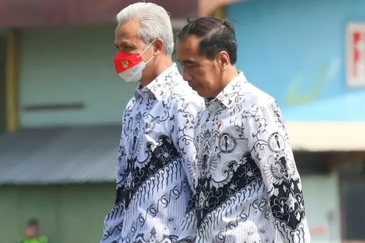 Influencer Murka, Dear Pak Jokowi Sikat Ganjar: Dia Capres Berbahaya, Indonesia Jadi Cemen