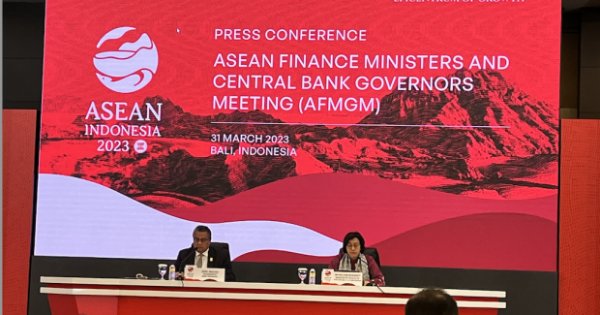Seluruh Negara ASEAN akan Kerja Sama untuk Mulai Tinggalkan Dolar AS