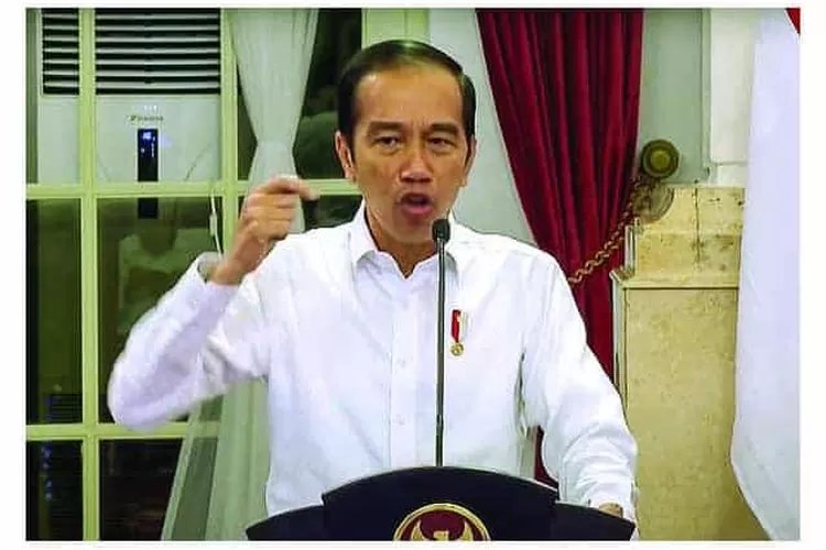 Jokowi Heran Selalu Diklaim Restui Capres dan Pembentukan Koalisi