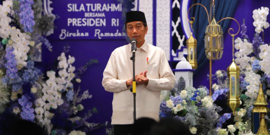 Jokowi Puji dan Dukung Prabowo Capres, Begini Reaksi PDIP