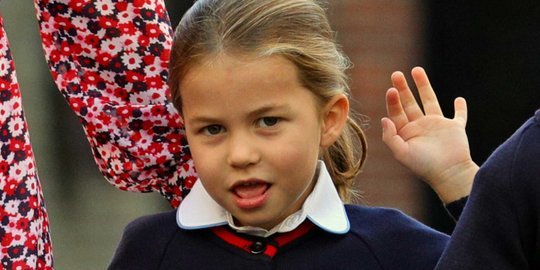 Putri Charlotte Jadi Anak Terkaya di Dunia, Ini Sumber Kekayaannya