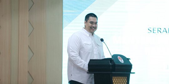 PSI Ajak Menteri Dito Ariotedjo Dukung Uji Materiil Usia Minimal Capres dan Cawapres