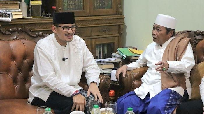 Pilpres 2024: Ketua Majelis Syariah DPP PPP Beri Sinyal Sandiaga Uno Bakal Capres
