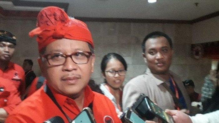 Hasto Sempat Penasaran hingga Beranikan Diri Tanya Megawati soal Capres PDIP, Dijawab Begini