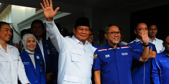 Sekjen Gerindra Ungkap Peluang Prabowo Jadi Capres Jalan Tengah di Koalisi Besar