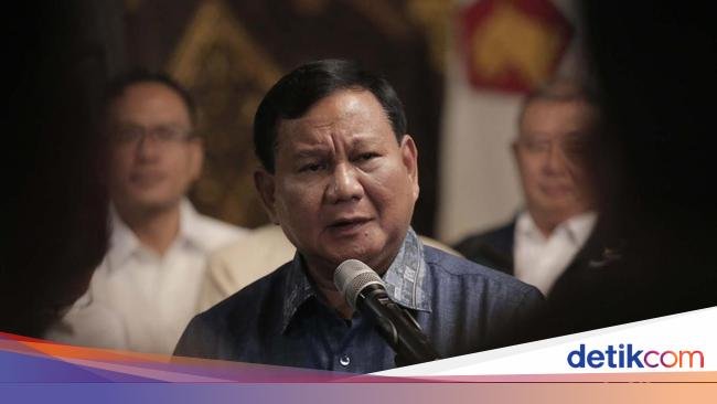 Kejutan Elektabilitas Prabowo Salip Ganjar di Survei Capres Teranyar
