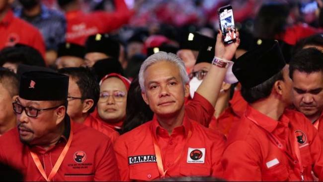 Ganjar Dikabarkan Dapat Restu PDIP Jadi Capres, Sekjen: Bu Mega Belum Ambil Keputusan