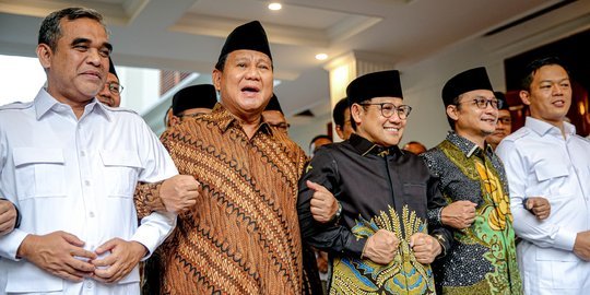 Analisis: Prabowo Capres Koalisi Besar, Cawapres Lebih Baik Airlangga Bukan Cak Imin