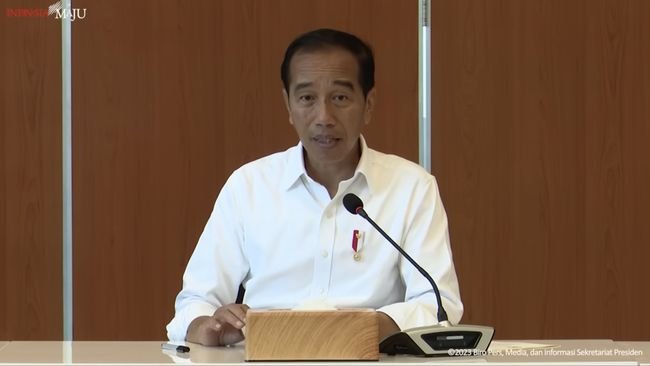 Tunggu Teken Jokowi, Aturan Dolar Eksportir Berlaku 1 Juli