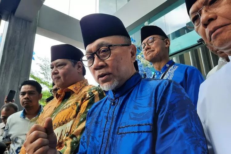 Prabowo Bakal jadi Capres Koalisi Besar, Zulhas Bilang Enggak tuh