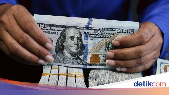 Utang Luar Negeri RI Turun Jadi Rp 5.88 T, Ini Rinciannya