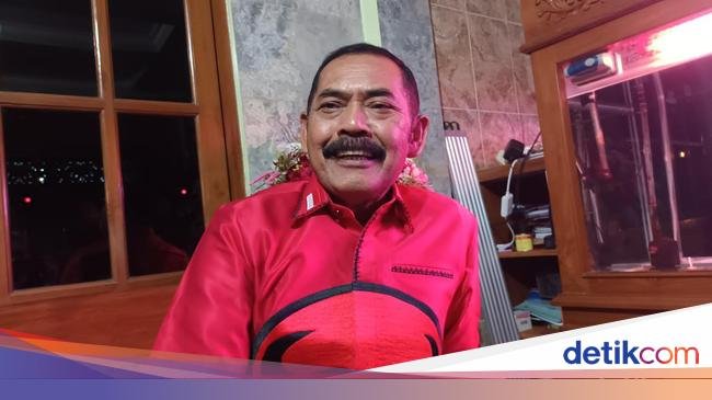 FX Rudy Dimarahi Sekjen Hasto gegara Disebut Bilang Ganjar Capres PDIP