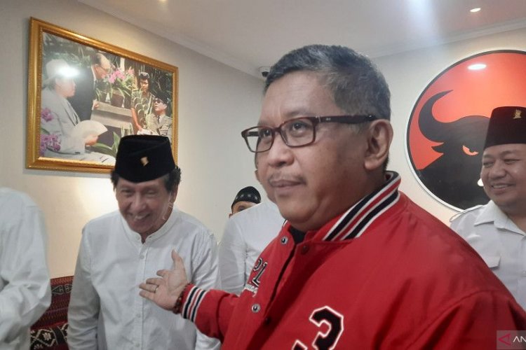 Sekjen PDIP sebut Megawati berperan tentukan capres di Pilpres 2024