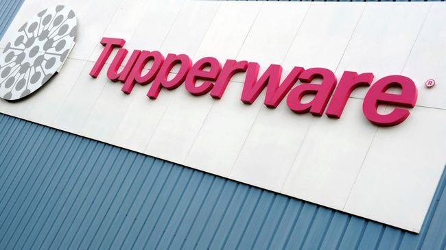 Alasan Bisnis Tupperware Terancam Tutup