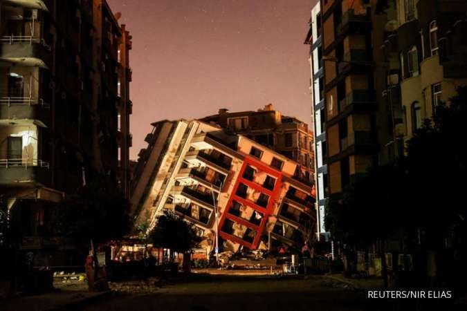 Pasca Gempa Dahsyat, Istanbul Dicekam Ketakutan akan Bencana yang Lebih Besar