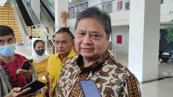 Ketua DPP Golkar Sebut Airlangga Jadi Kandidat Kuat Capres dari Koalisi Besar, Ini Alasannya