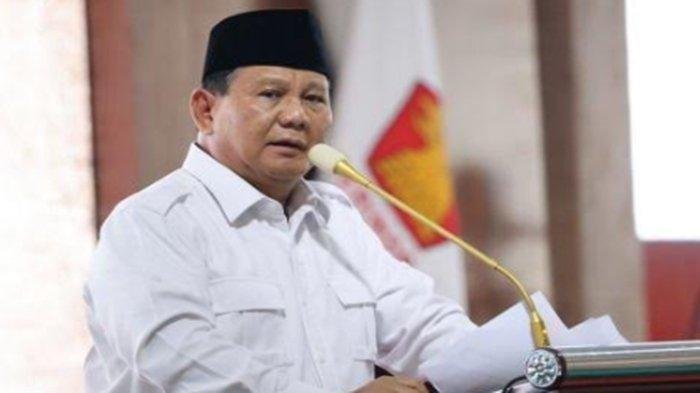 Survei PRC: Elektabilitas Prabowo Capres 2024 Terus Meningkat, Paling Tinggi Diantara Kandidat Lain