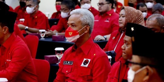 SMRC Prediksi Jokowi dan Megawati Akhirnya Usung Ganjar Capres, Ini Analisisnya