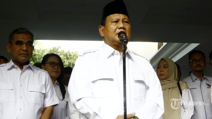Gerindra Soal Amien Rais Dukung Prabowo Jika Anies Gagal Capres: Kami Terima Asal Komit dengan NKRI