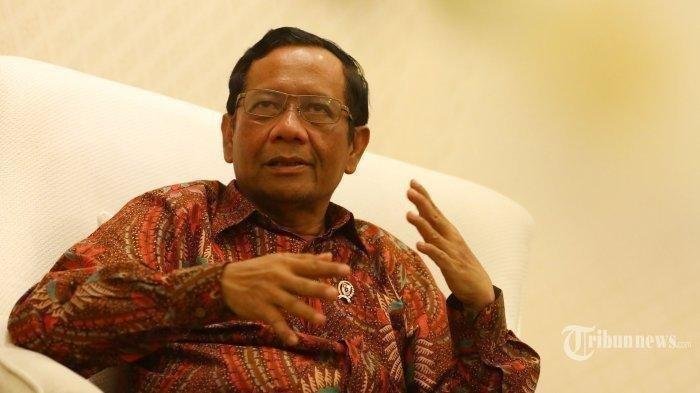 Reaksi Mahfud MD Soal Peluang Maju Capres di Pemilu 2024, Sorot Pengalaman Batal Jadi Cawapres 2019