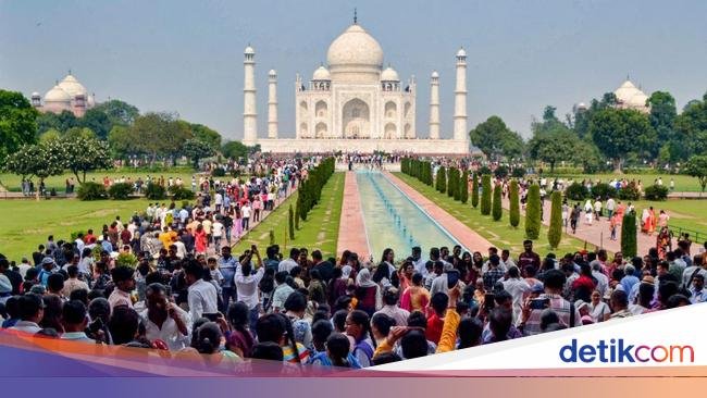 China 'Menua', Populasinya Bakal Disalip India!