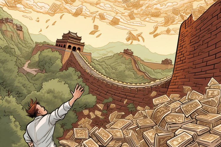 Gedung Putih: Tiongkok Sengaja Lemahkan Dolar