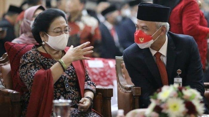 Elite PDIP Sebut Megawati Bakal Umumkan Ganjar Pranowo Sebagai Capres
