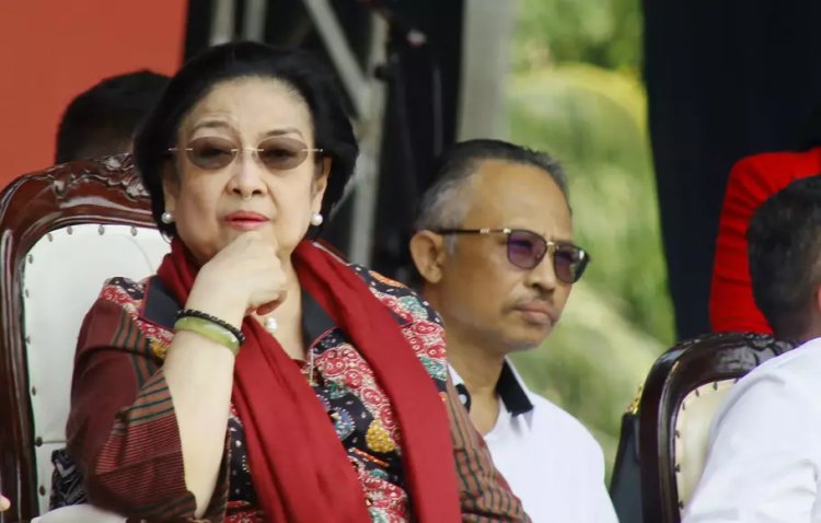 Megawati Umumkan Ganjar Capres PDIP Siang Ini? Hasto: Tunggu Komando