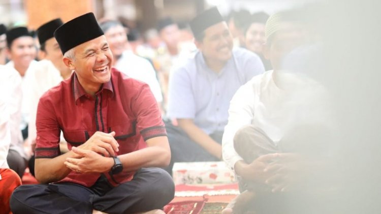 Bakal Diumumkan Jadi Capres dari PDI Perjuangan, Ganjar Pranowo Sudah di Bogor