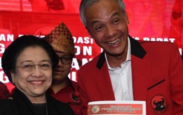 Ganjar Pranowo Dikabarkan Sudah ke Jakarta, Pengumuman Capres PDIP?