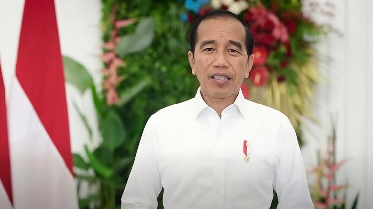 Jokowi Kembali ke Jakarta Jelang Pengumuman Ganjar Jadi Capres PDIP