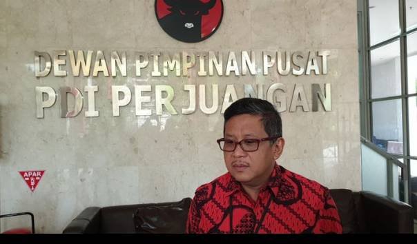 PDIP Rangkul Hanura yang Dukung Ganjar Jadi Capres, PSI Tidak Disebut
