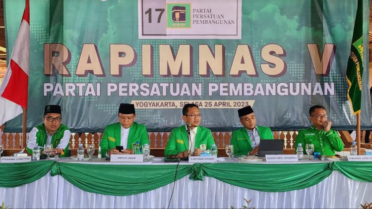 PPP Umumkan Capres 2024 Siang Ini di Yogyakarta