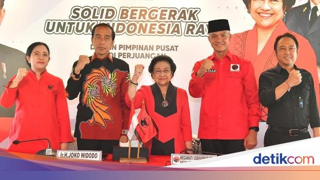 Ganjar Pranowo Kian Banyak Dapat Dukungan Parpol untuk Capres 2024