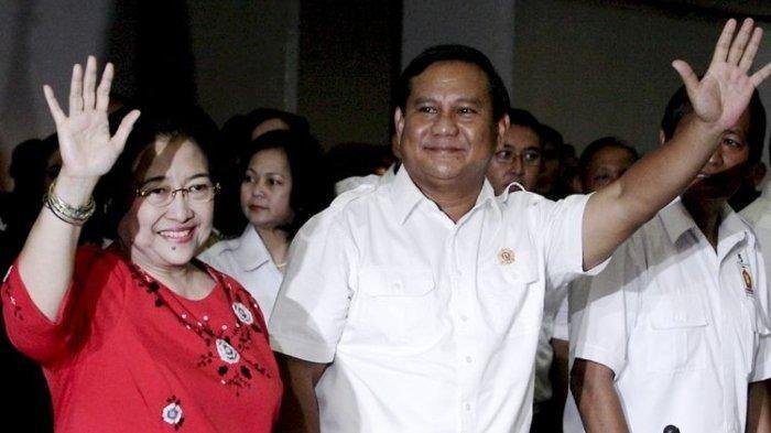 Prabowo Dinilai Kelimpungan Usai Ganjar Jadi Capres PDIP, Kecewa dengan Megawati?