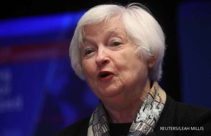 Peringatan Janet Yellen: Gagal Bayar Utang AS akan Picu Malapetaka Ekonomi
