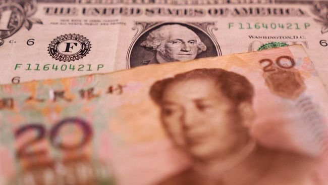 Negara Ini Mulai Pakai Yuan untuk Impor, Bukti Dedolarisasi?