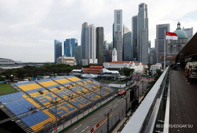 Singapura Menaikkan Bea Meterai Properti untuk Mendinginkan Pasar