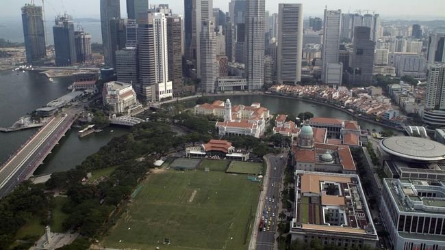 Tok! Singapura Naikkan Pajak Pembelian Properti oleh Asing