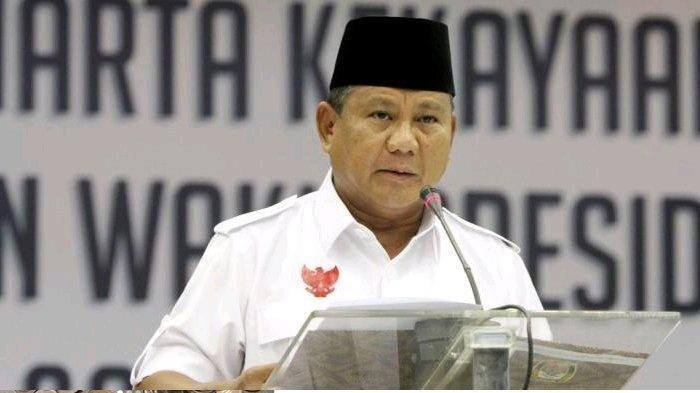 Prabowo Subianto Maju Capres, Ini Kriteria Cawapresnya pada Pilpres 2024