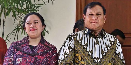 Prabowo Tetap Agendakan Bertemu Puan Meski PDIP Sudah Deklarasikan Ganjar Capres