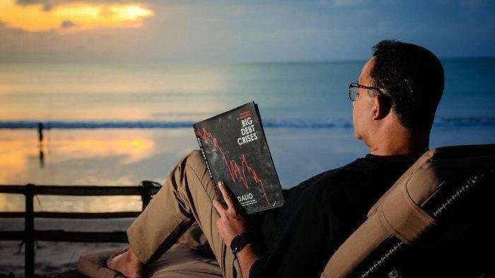 Manuver Anies Baswedan Serang Jokowi Modal Buku, Capres NasDem Sentil Utang Jelang Akhir Jabatan
