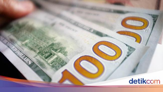 Rupiah Makin Kuat, Dolar AS Mendekat ke Rp 14.500