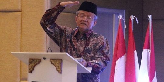 Anwar Abbas: Jangan Bawa-Bawa Nama dan Simbol Muhammadiyah Saat Dukung Capres