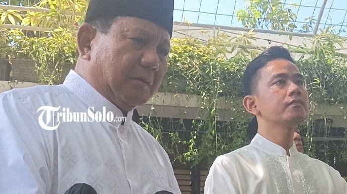 Tepis Rumor Prabowo Tandem Ganjar, DPC Gerindra Karanganyar : Prabowo Capres, Harga Mati