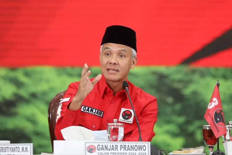 Fakta-fakta Terbaru Menyusul Penetapan Ganjar Pranowo Sebagai Capres dalam Pemilu 2024
