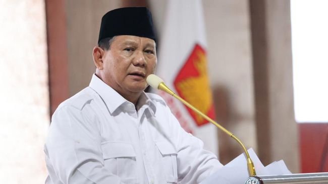 Tak Ada Nama Prabowo, Nih 4 Capres Pilihan Buruh
