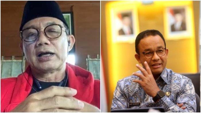 VIRAL Video Kader PDIP Dukung Anies Baswedan Capres Nasdem Bukan Ganjar, Orang Megawati Geram - Tribun-timur.com