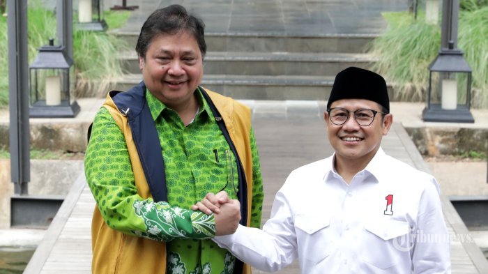 Koalisi Besar Mulai Simulasikan Pasangan Capres-Cawapres