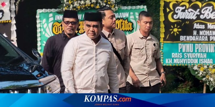 Sekjen Gerindra Tegaskan Prabowo Tetap Capres Usai Pertemuan Pimpinan Partai di Istana